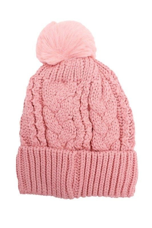 Winter Beanie - Totera