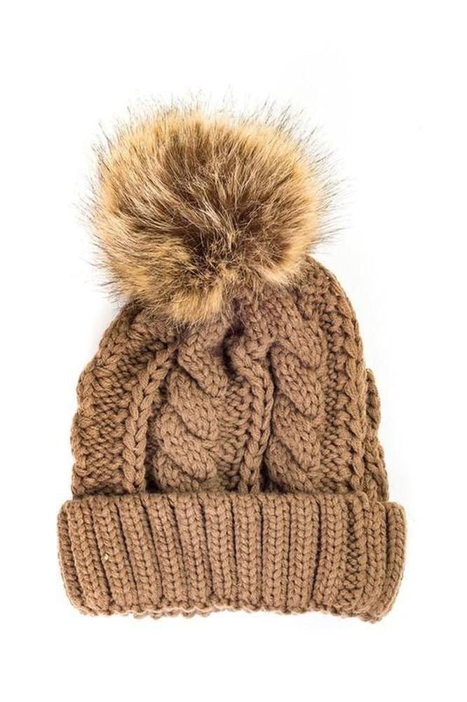 Winter Beanie - Totera