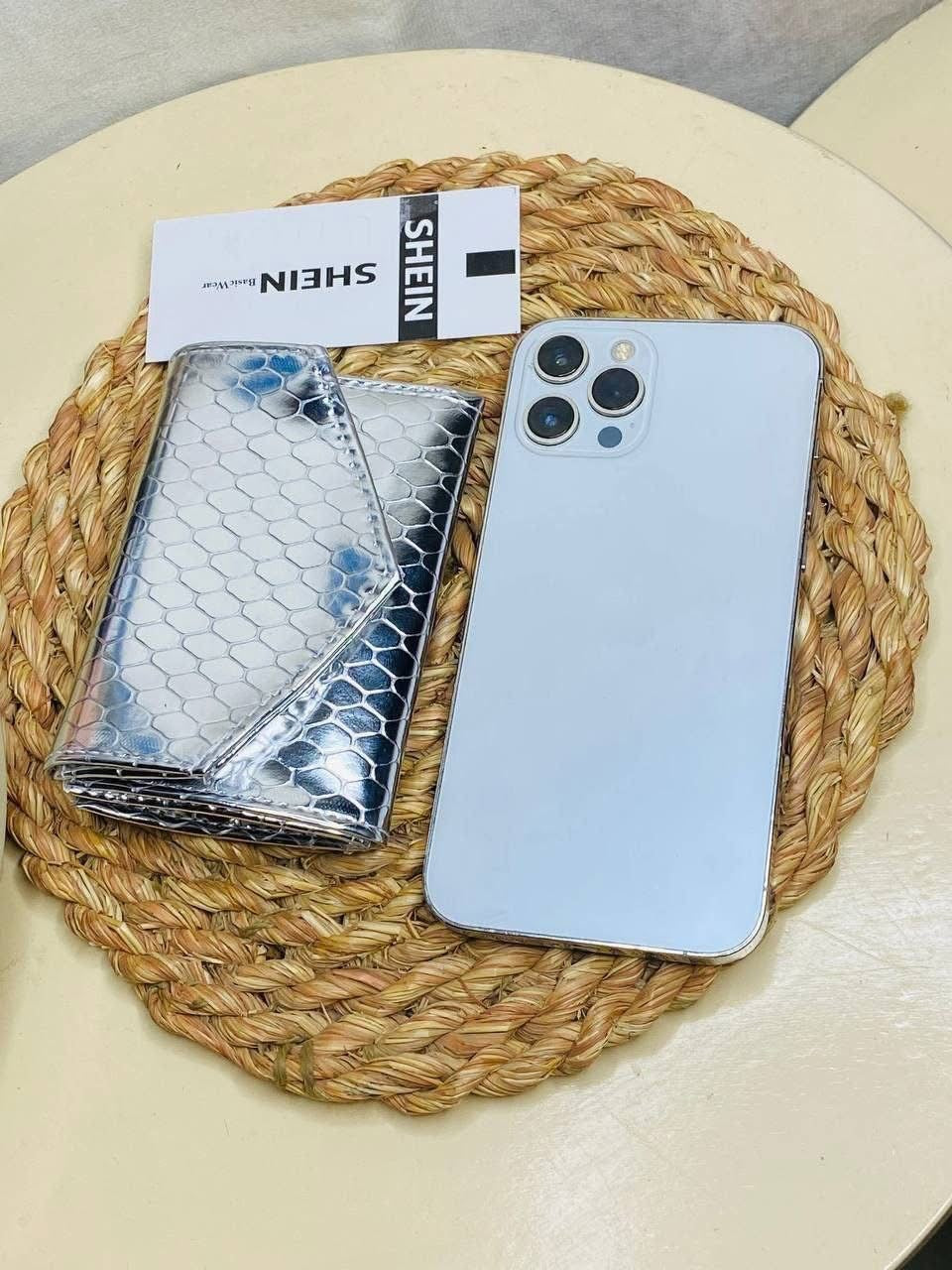 SHEIN Shiny Wallet