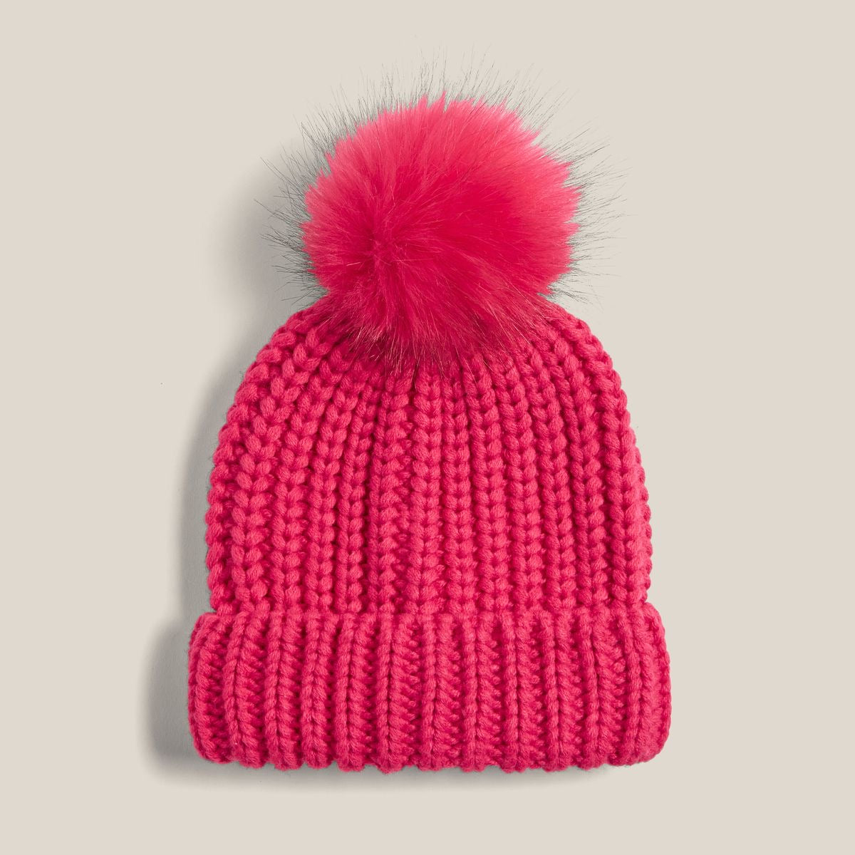 Winter Beanie - Totera