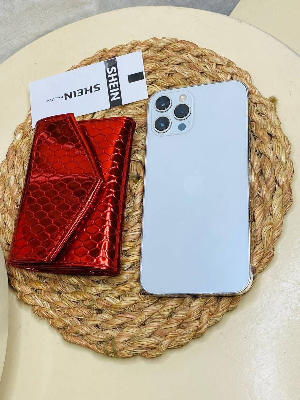 SHEIN Shiny Wallet