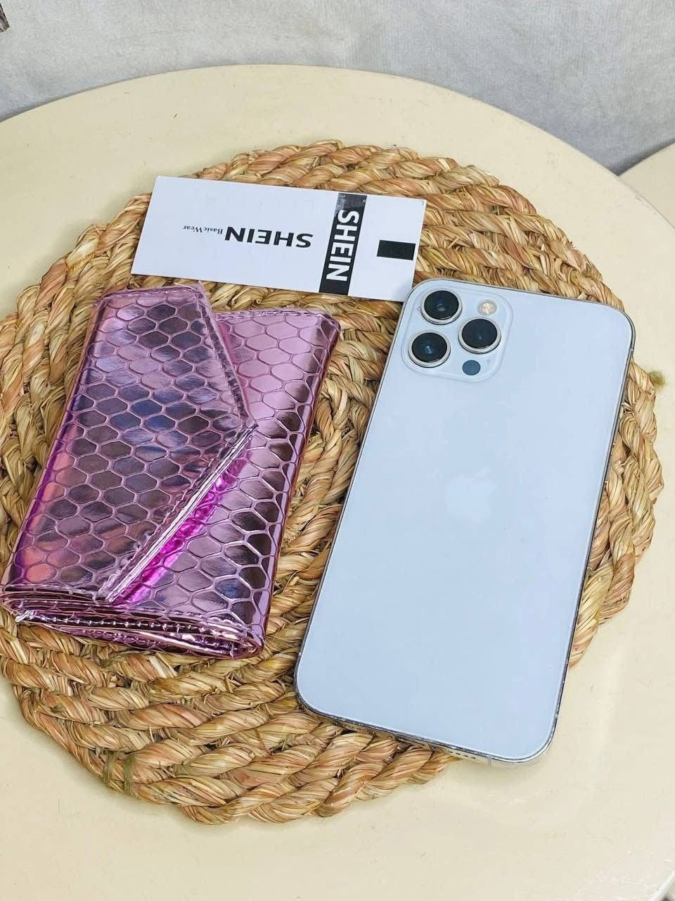 SHEIN Shiny Wallet