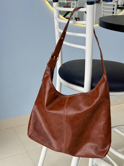 Wide Tote Bag - Havan