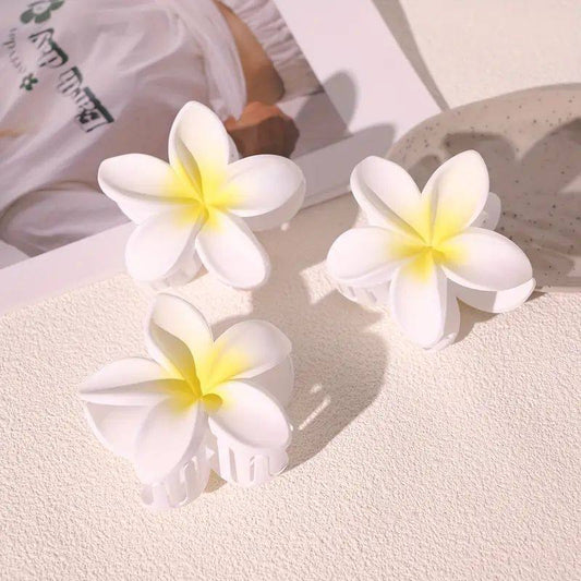 Daisy Flower Clips