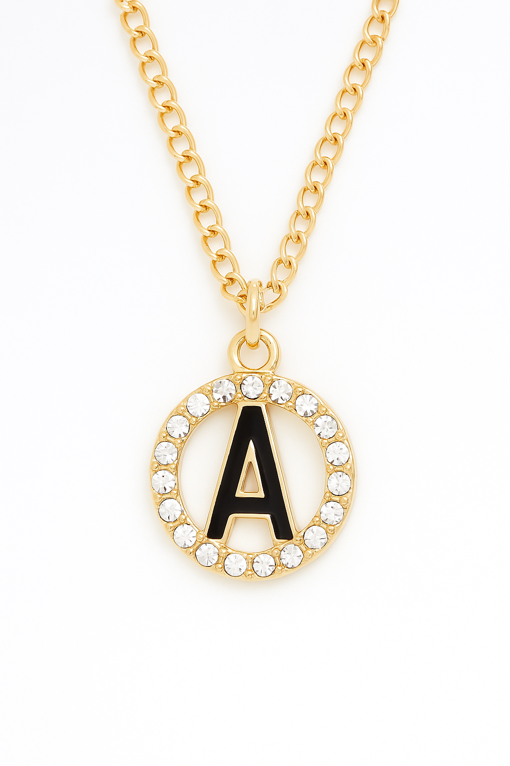 Letter Necklace