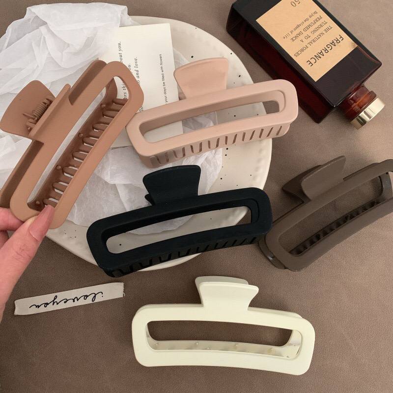 Wide Claw Clips