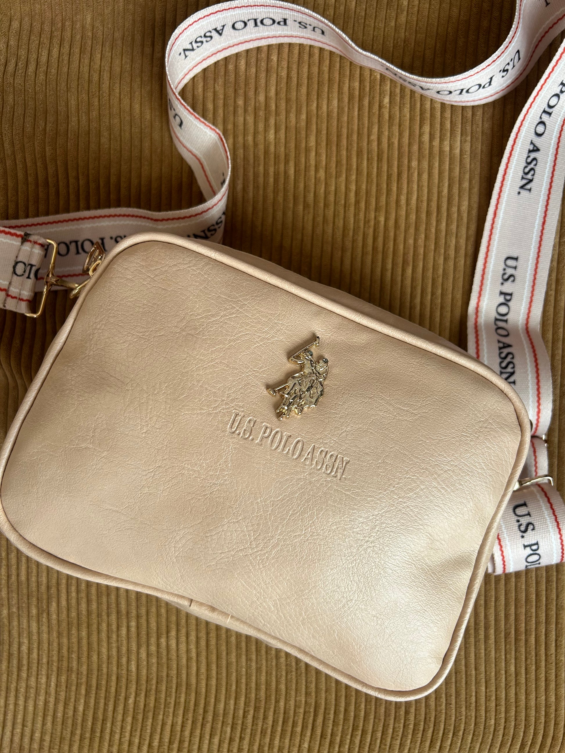 US POLO ASSN cross-body bag - Totera