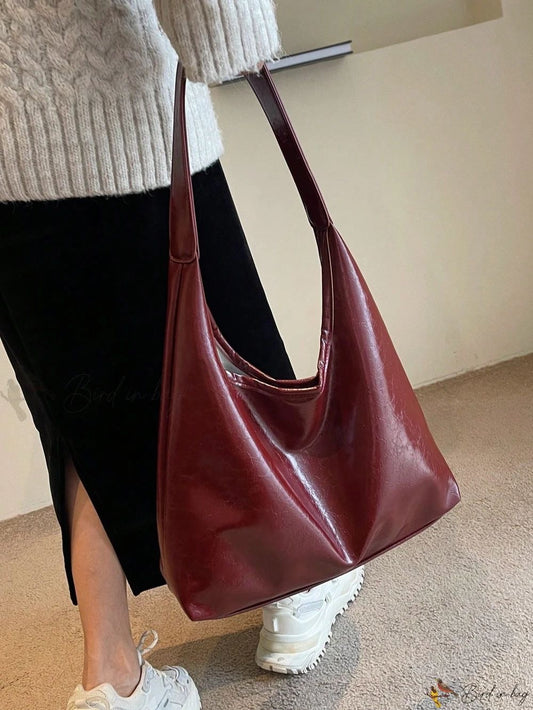 Wide Tote Bag