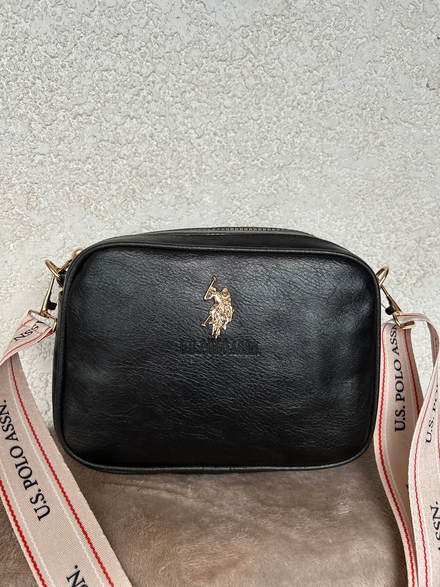 US POLO ASSN cross-body bag - Totera