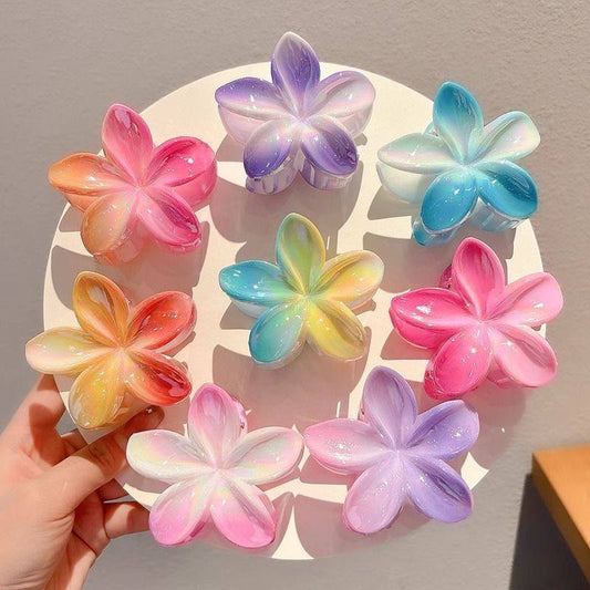 Hawaiian Claw Clips